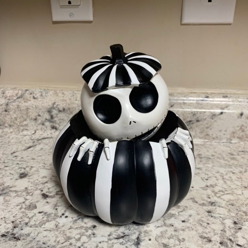 The nightmare before Christmas Jack Pumpkin
